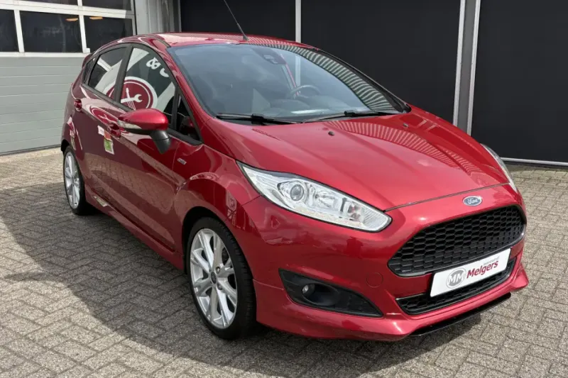 Ford Fiesta (2017)