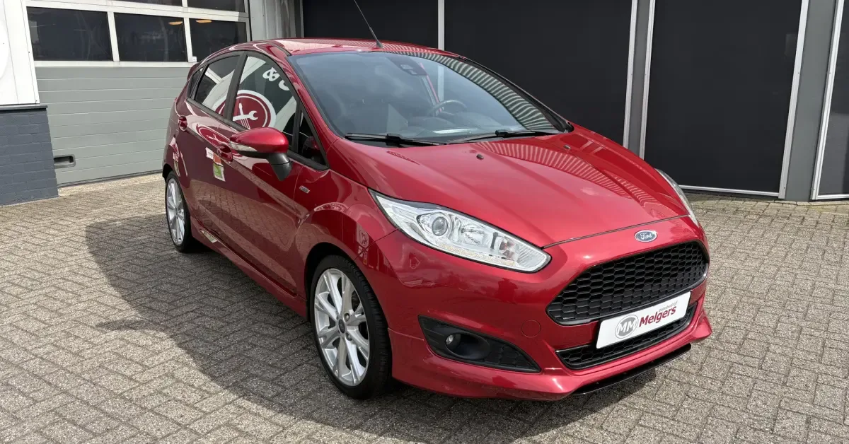 Ford Fiesta (2017) — foto 1
