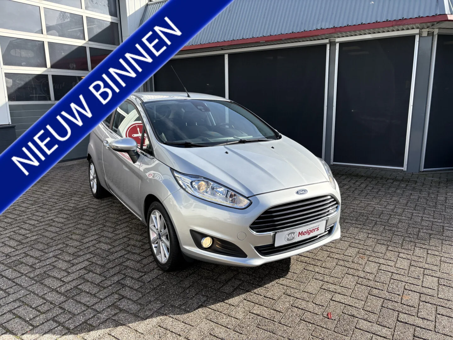 Ford Fiesta (2015) — foto 1