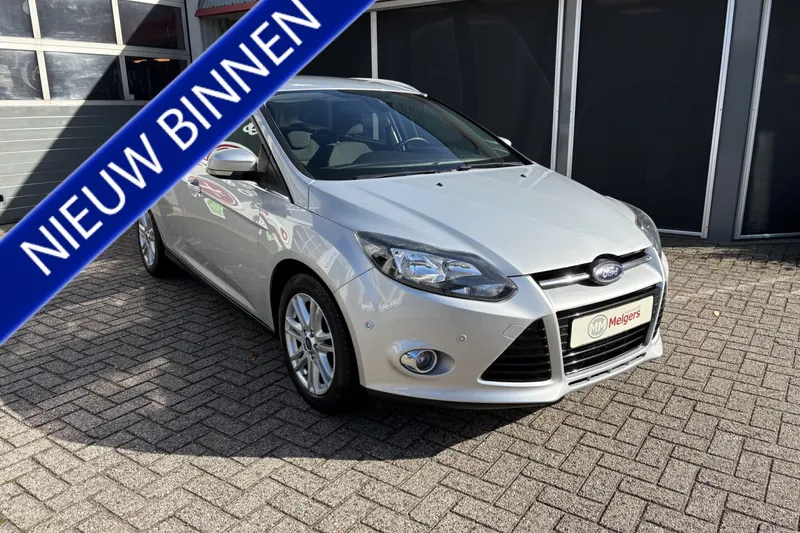 Ford Focus (2015)