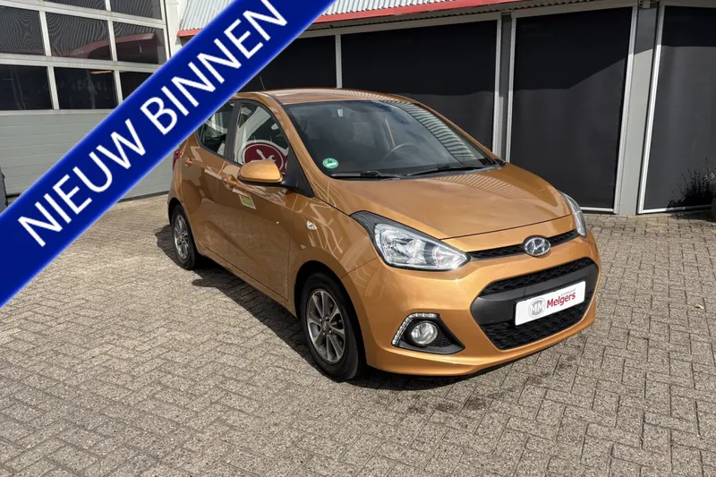 Hyundai i10 (2014)