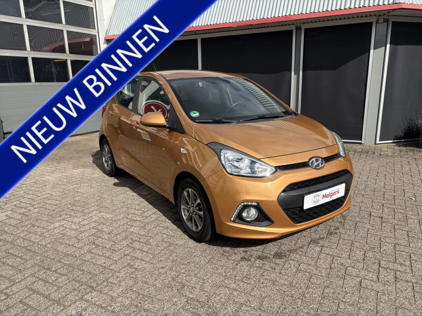 Hyundai i10 (2014) — foto 1