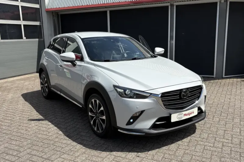 Mazda CX-3 (2018)