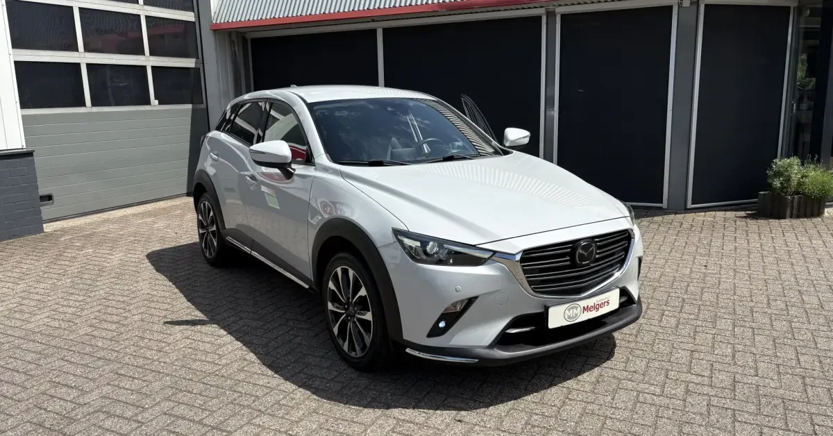 Mazda CX-3 (2018) — foto 1