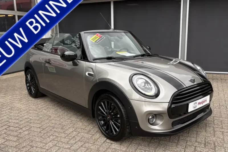 MINI Cooper (2020)
