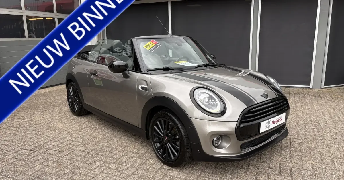MINI Cooper (2020) — foto 1