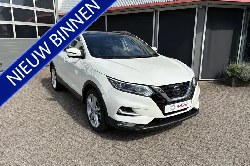 Nissan Qashqai (2018)