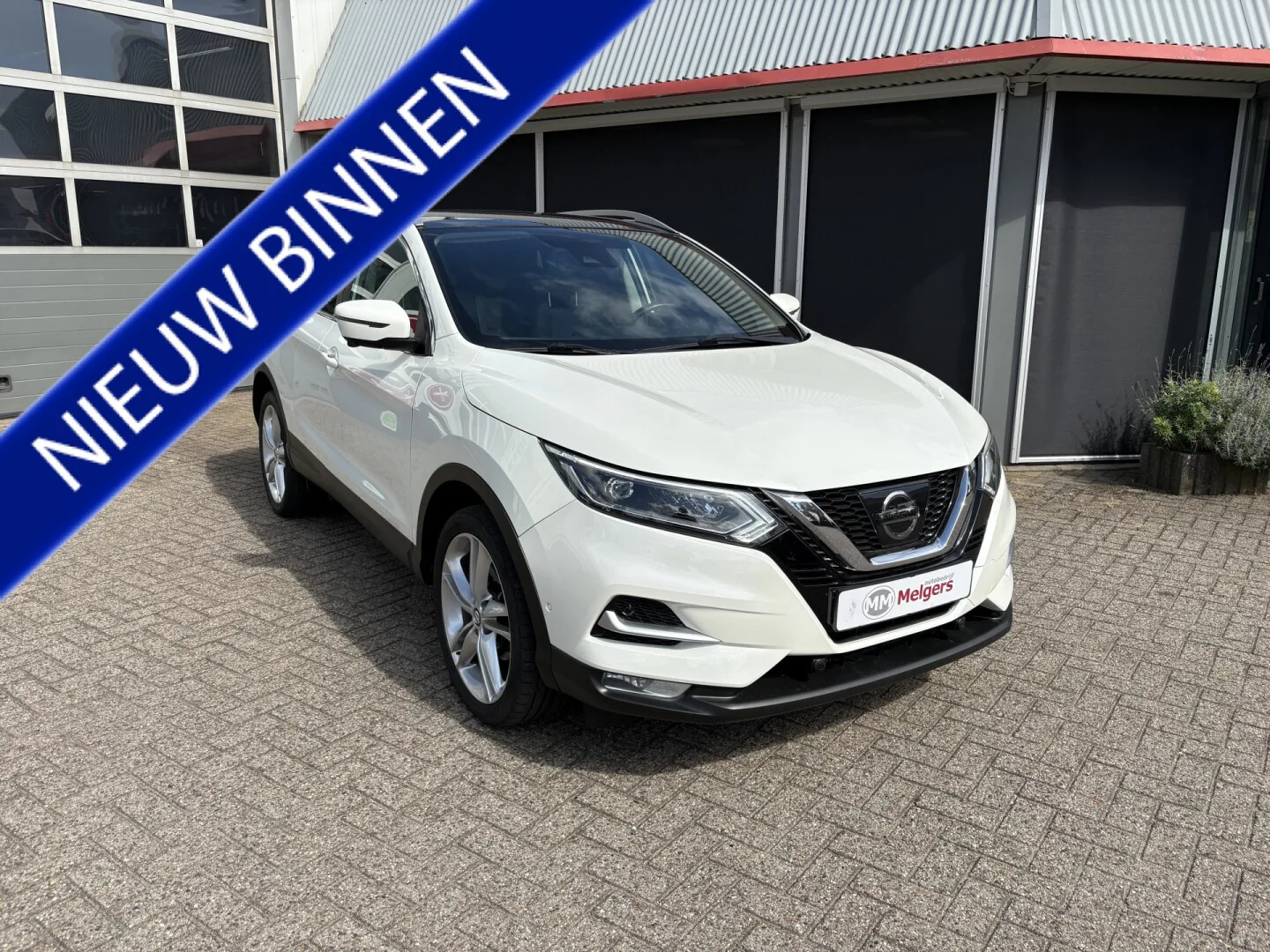 Nissan Qashqai (2018) — foto 1