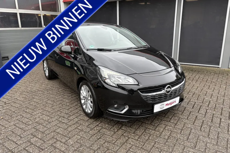 Opel Corsa (2017)
