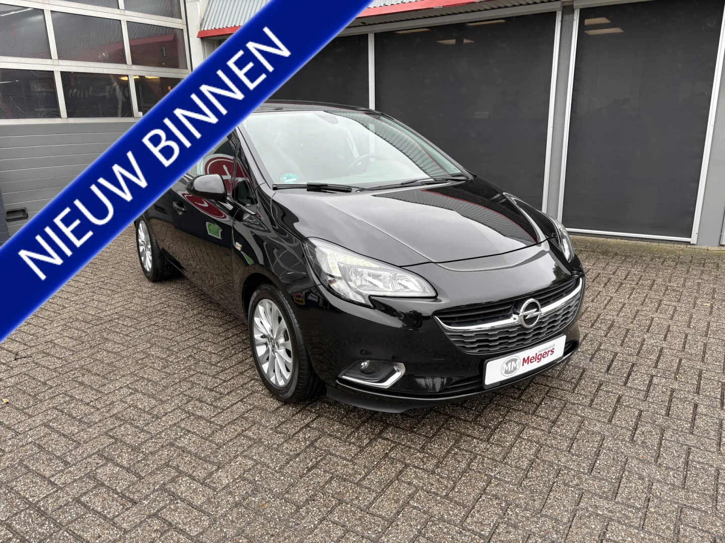 Opel Corsa (2017) — foto 1