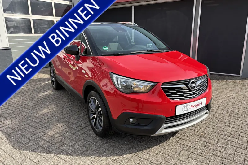 Opel Crossland (2017)