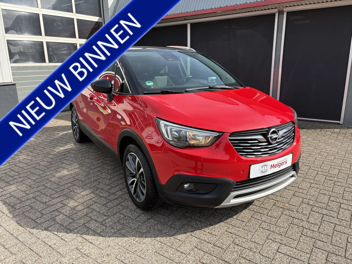 Opel Crossland (2017) — foto 1