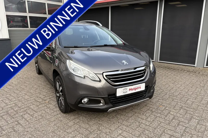 Peugeot 2008 (2015)