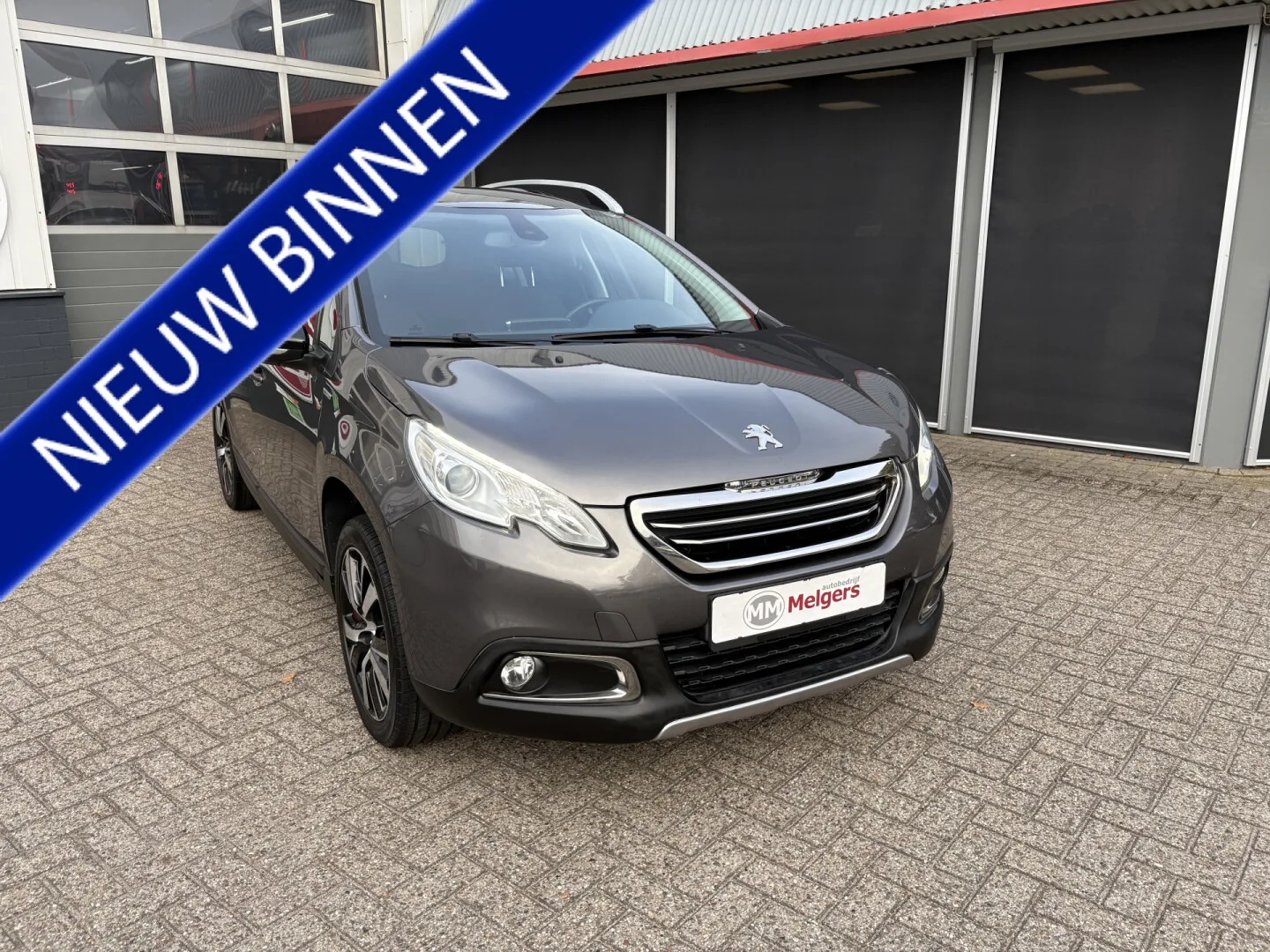 Peugeot 2008 (2015) — foto 1