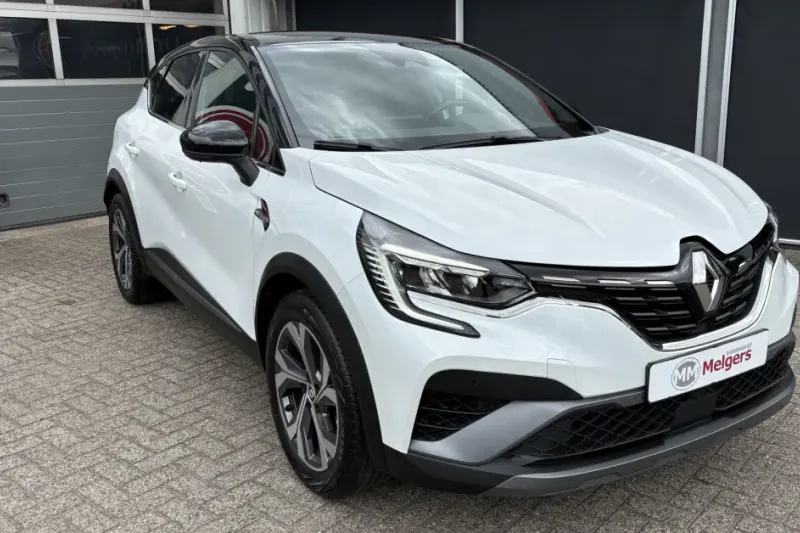 Renault Captur (2022)