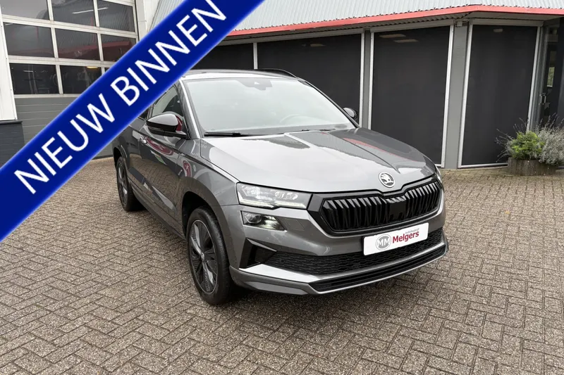 Škoda Karoq (2023)