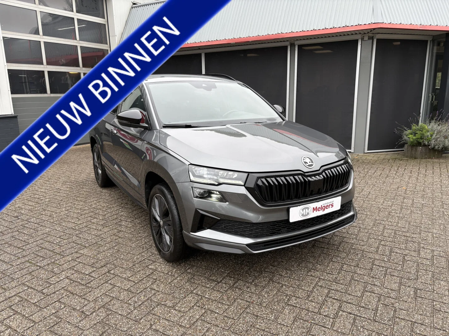 Škoda Karoq (2023) — foto 1