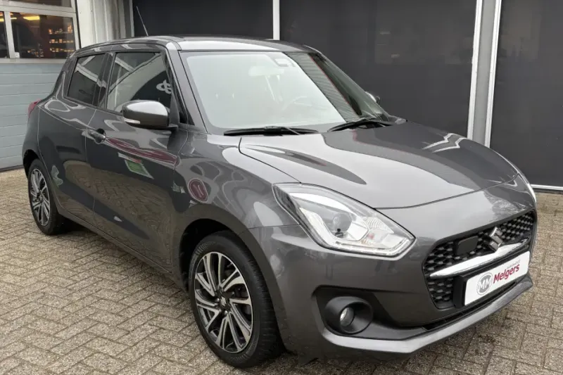 Suzuki Swift (2023)