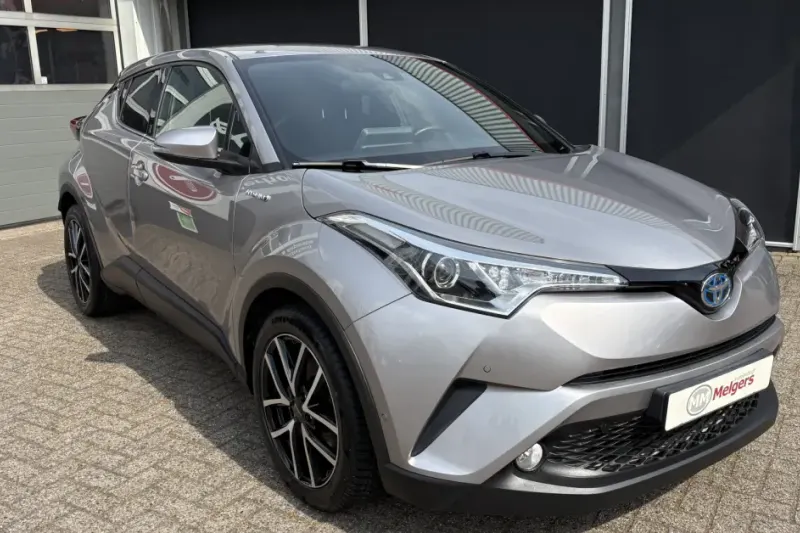 Toyota C-HR (2018)