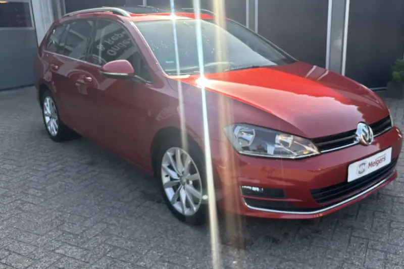 Volkswagen Golf (2015)