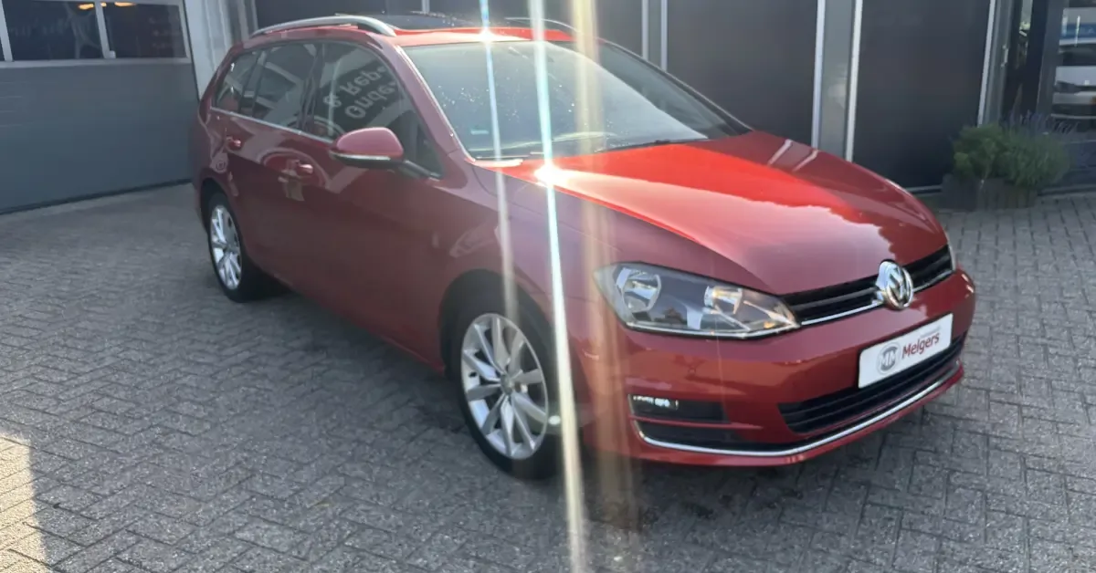 Volkswagen Golf (2015) — foto 1