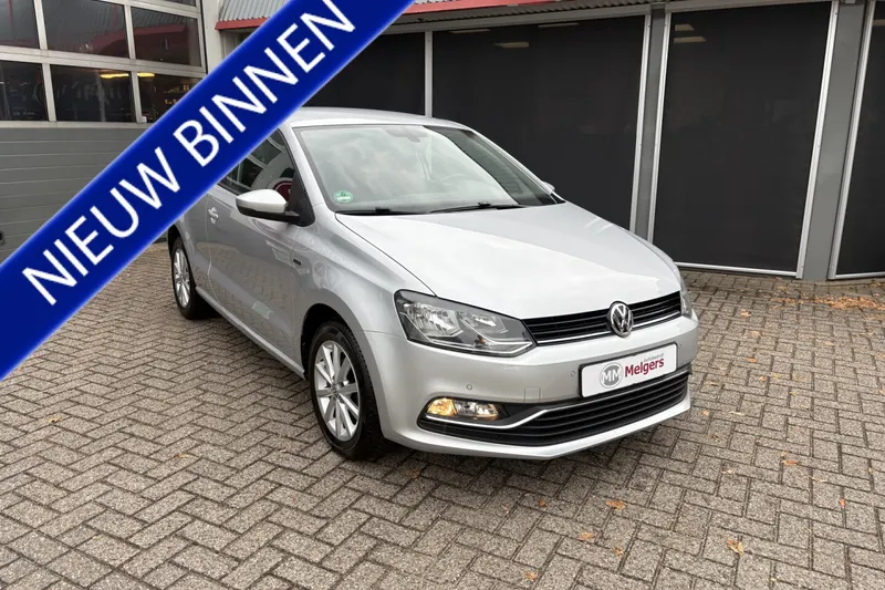 Volkswagen Polo (2016)
