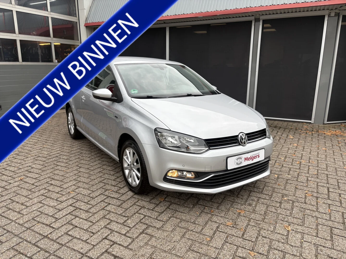 Volkswagen Polo (2016) — foto 1