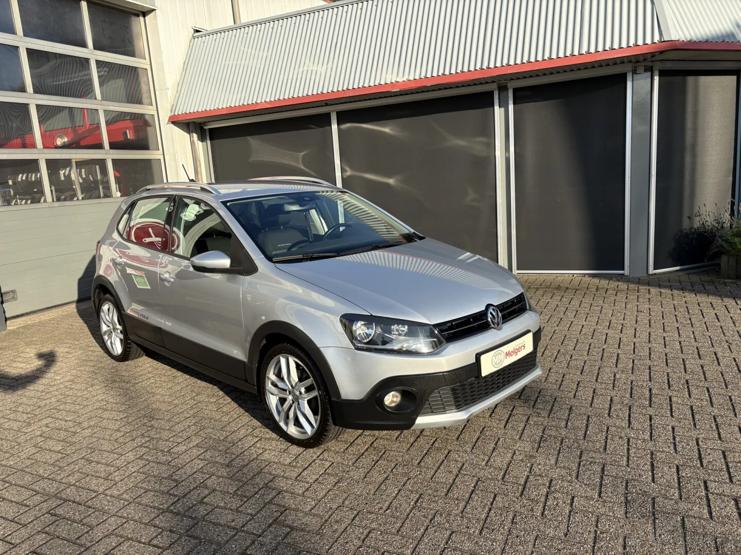 Volkswagen Polo (2013) — foto 1