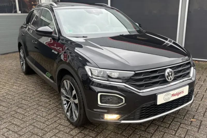 Volkswagen T-Roc (2018)