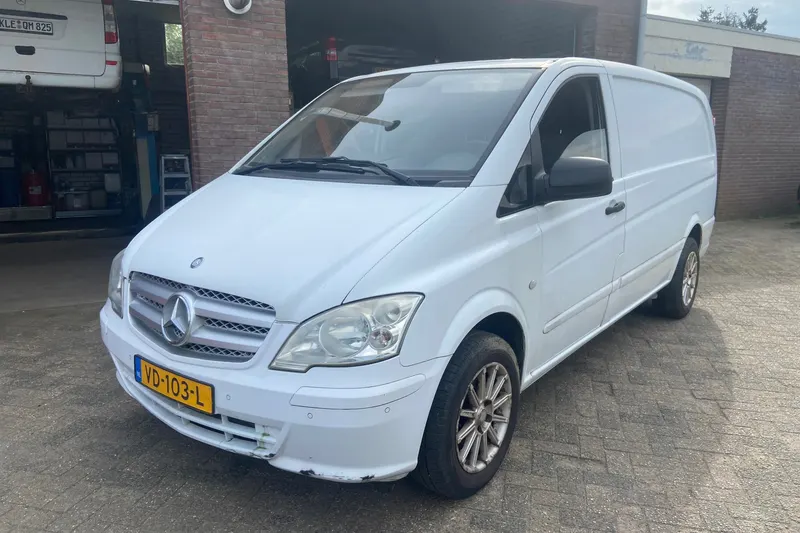 Mercedes-Benz Vito (2011)