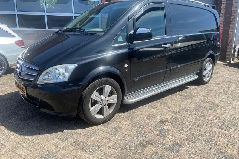 Mercedes-Benz Vito (2010)