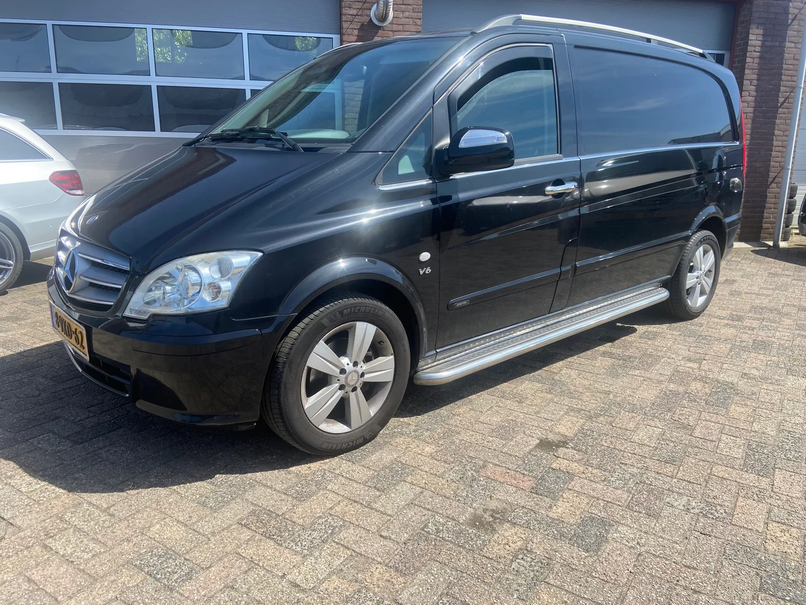 Mercedes-Benz Vito (2010) — foto 1