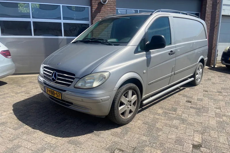 Mercedes-Benz Vito (2009)