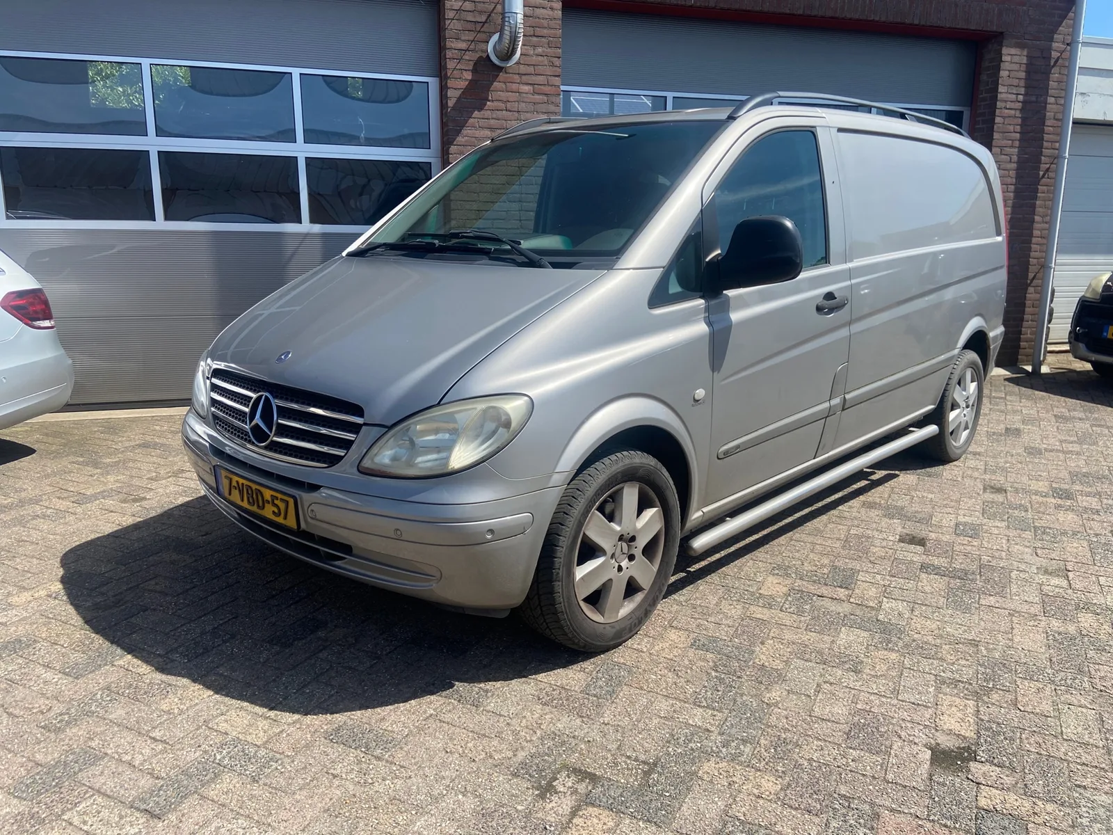 Mercedes-Benz Vito (2009) — foto 1