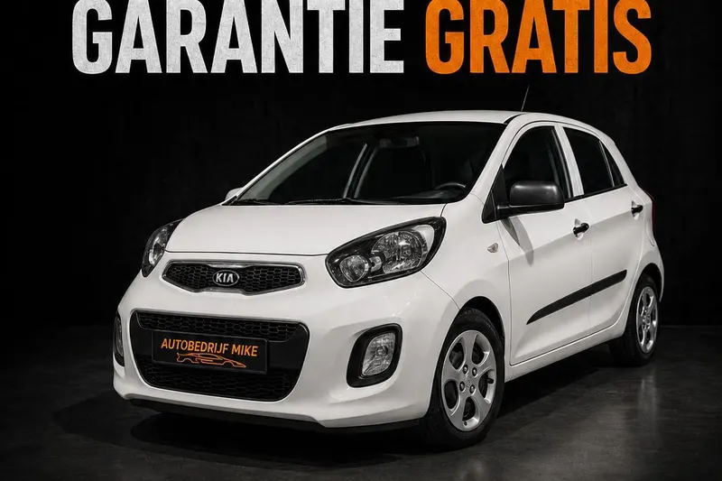 Kia Picanto (2016)