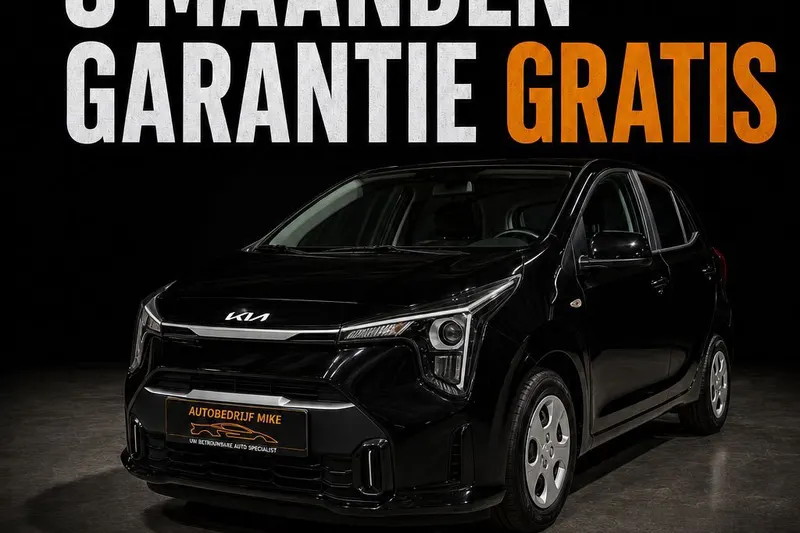 Kia Picanto (2024)