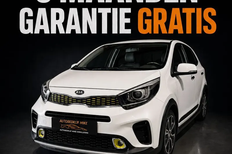Kia Picanto (2018)