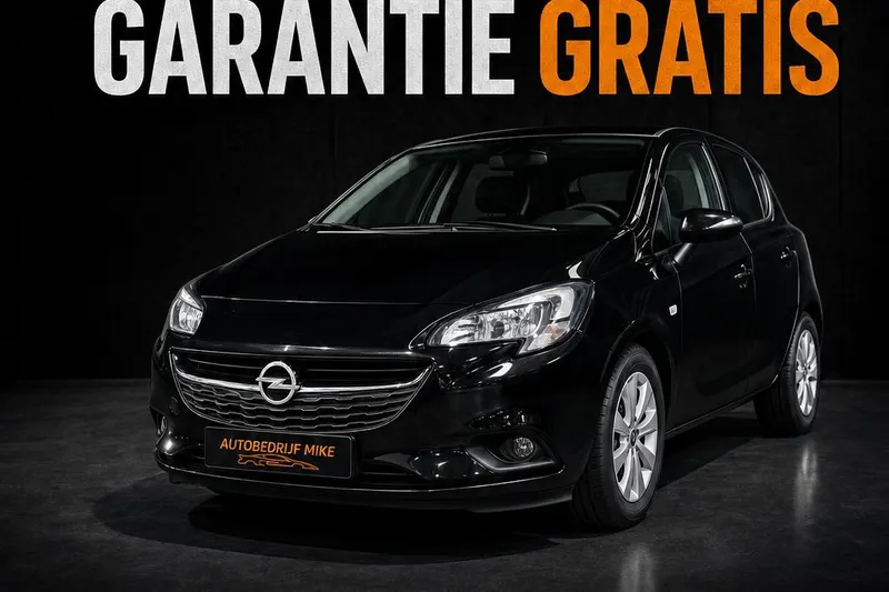 Opel Corsa (2016)