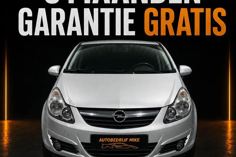 Opel Corsa (2010)