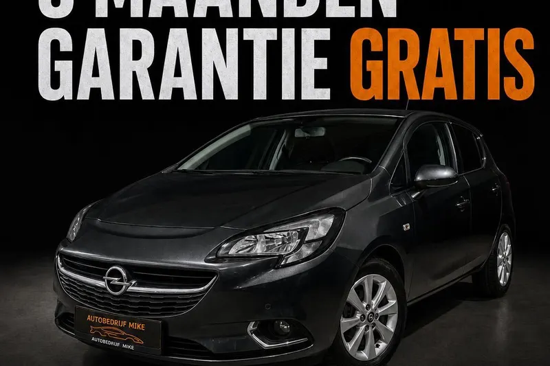 Opel Corsa (2019)