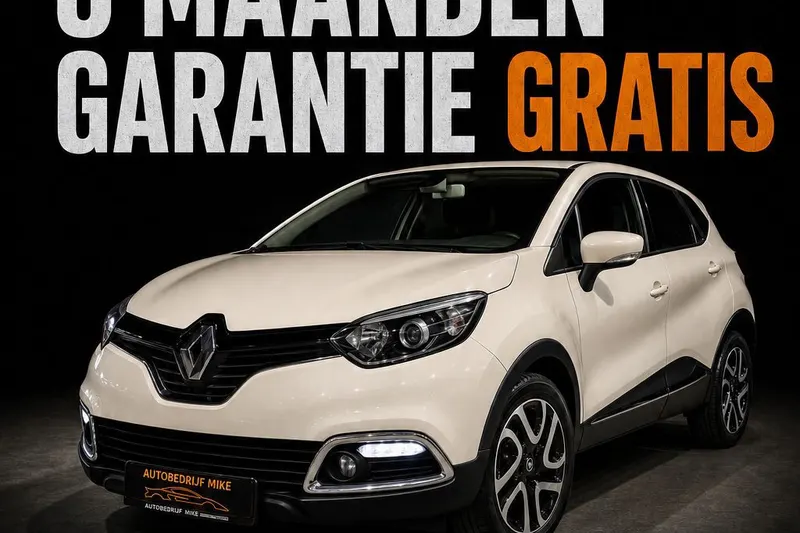 Renault Captur (2013)