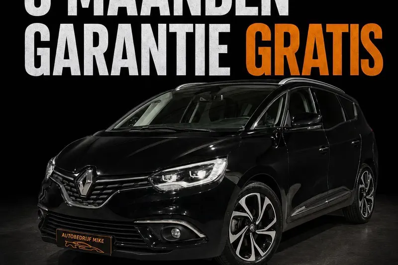 Renault Grand Scénic (2019)