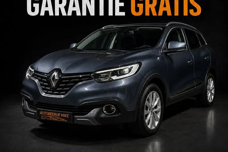 Renault Kadjar (2016)