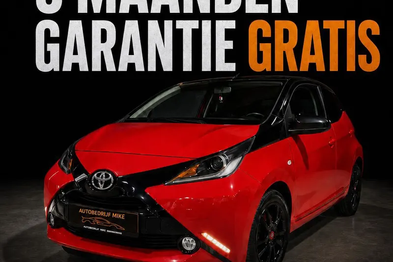 Toyota Aygo (2018)