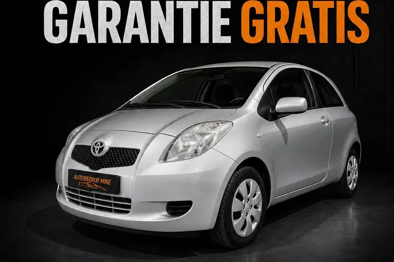 Toyota Yaris (2007)