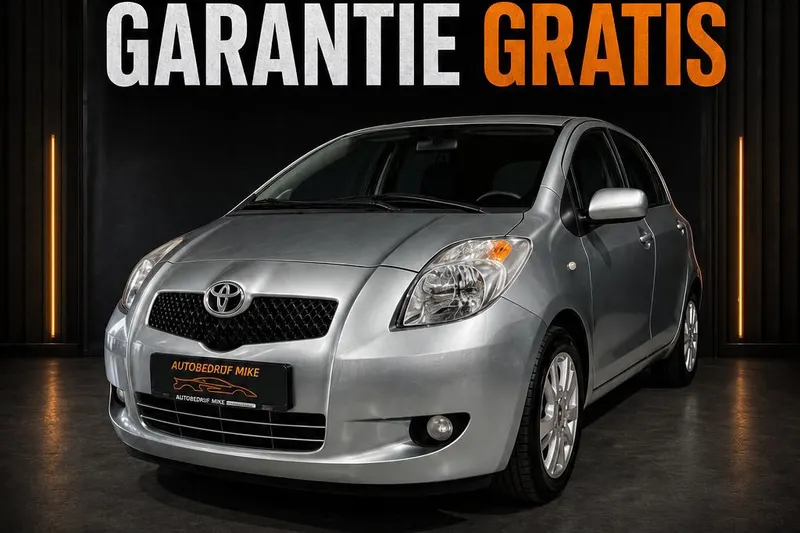 Toyota Yaris (2007)