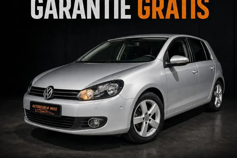 Volkswagen Golf (2012)