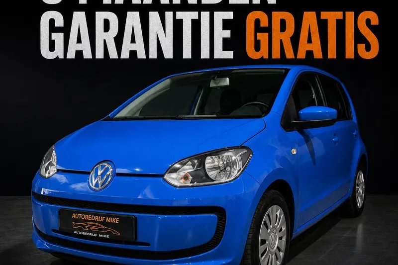 Volkswagen Up! (2015)