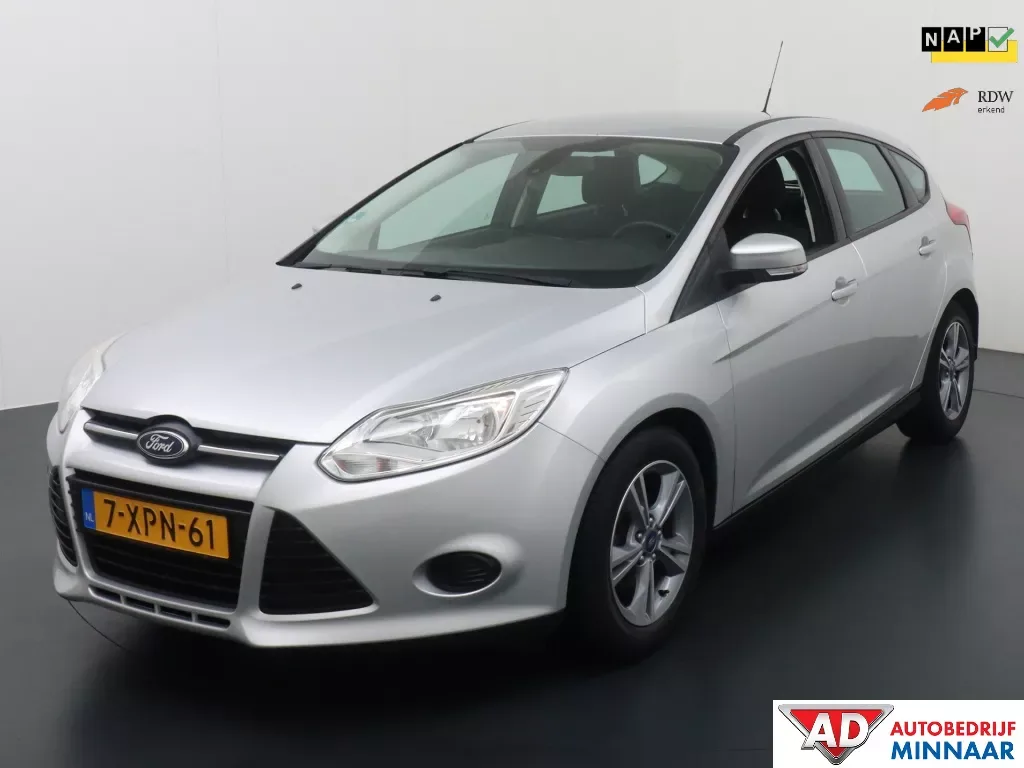Ford Focus (2014) — foto 1