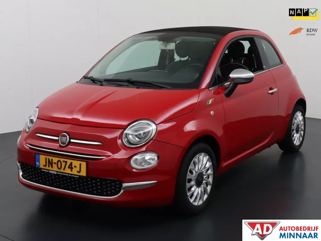Fiat 500 (2016) — foto 1